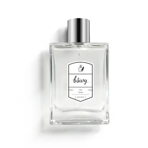 Keeper Eau de Parfum Unisex 100ml | Sparkling Aldehydes, White Florals & Clean Musk | A Crisp, Long-Lasting Skin Scent