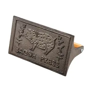 Rectangular Bacon Press and Steak Weight