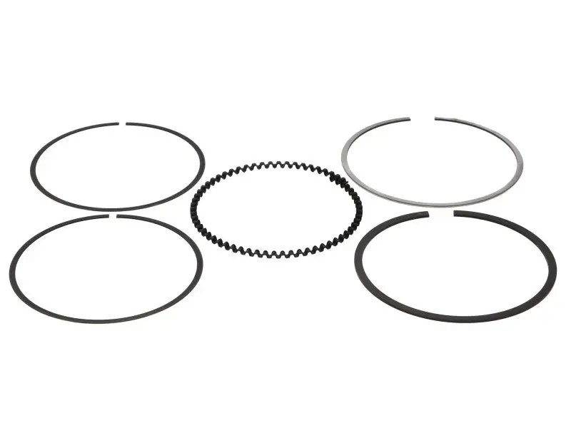 Wiseco 4-Stroke Piston Sealing Ring Set - 99.75mm (3.927in) Diameter, 1.2 x 1.5 x 2.0mm, Compression & Oil Control Shelf Stock Mechanical Hardware Ring Set, 4-Stroke Piston Ring Sets