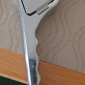 Handheld Stainless Steel Manual Juicer Squeezer, Heavy-Duty Lemon & Citrus Press, Easy to Clean Fruit Juicer for Kitchen Use,Kitchen Gift for Valentine’s Day