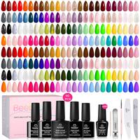 100 Colors Gel Nail Polish Set-A