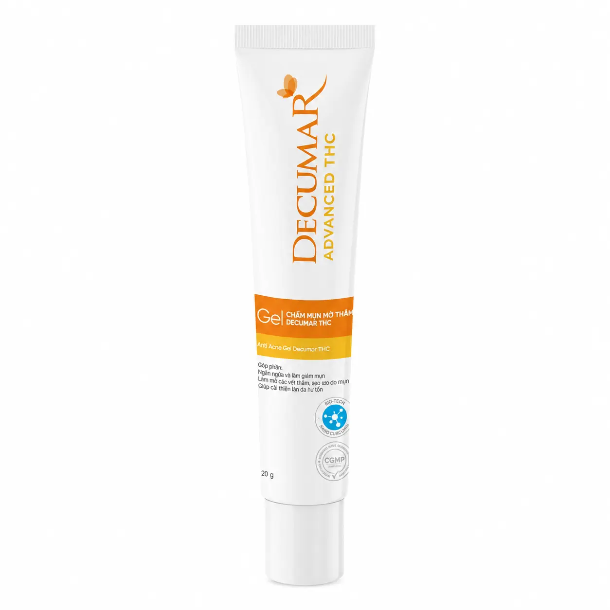 Decumar Nano Dark Spot Correcting Gel Cream