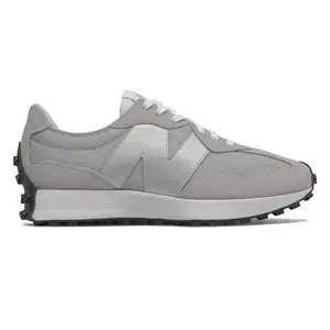 New Balance 327 Grey Silver (men) by StockX