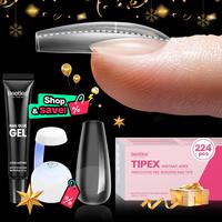 Tipex Medium Coffin 224PCS Kit