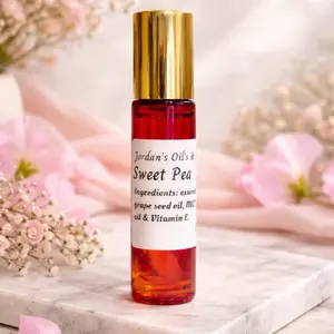 Sweat Pea Oil