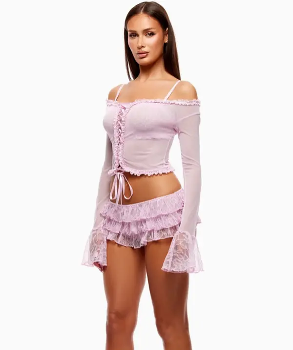 3 Piece Lingerie Bundle