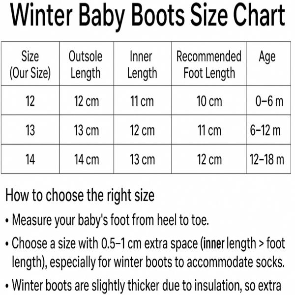 Fleece Baby Booties, Warm Cozy Baby Slippers, Stay On Sock Shoes, Easy to Put on, Unisex Baby Gifts, Soft Non-Slip Adjustable Newborn Boots for Boys and Girls