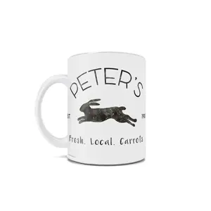 Easter Collection  (Peters) 11 oz Ceramic Mug WMUG1273