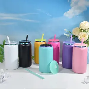 16 oz stainless steel cups