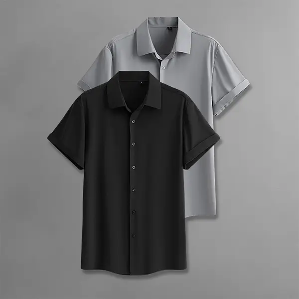 Black + Gray
