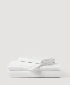 Organic Cool-Air Percale Sheet Set Organic Cool-Air Percale Sheet Set