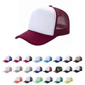 Polyester Baseball Cap for Men and Women 2024 New Hat Wide Brim Round Cap Adjustable Fit Unisex