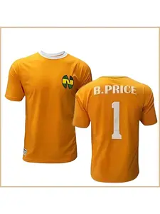 Summer 2025 New Tsubasa Captain  Clothing Unisex Street Sports Large T-Shirt Breathable And Cool Oversized