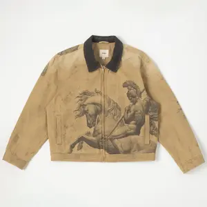 BLDG4 Full Stack Jacket