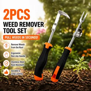 2PC Weed Remover Tool Set
