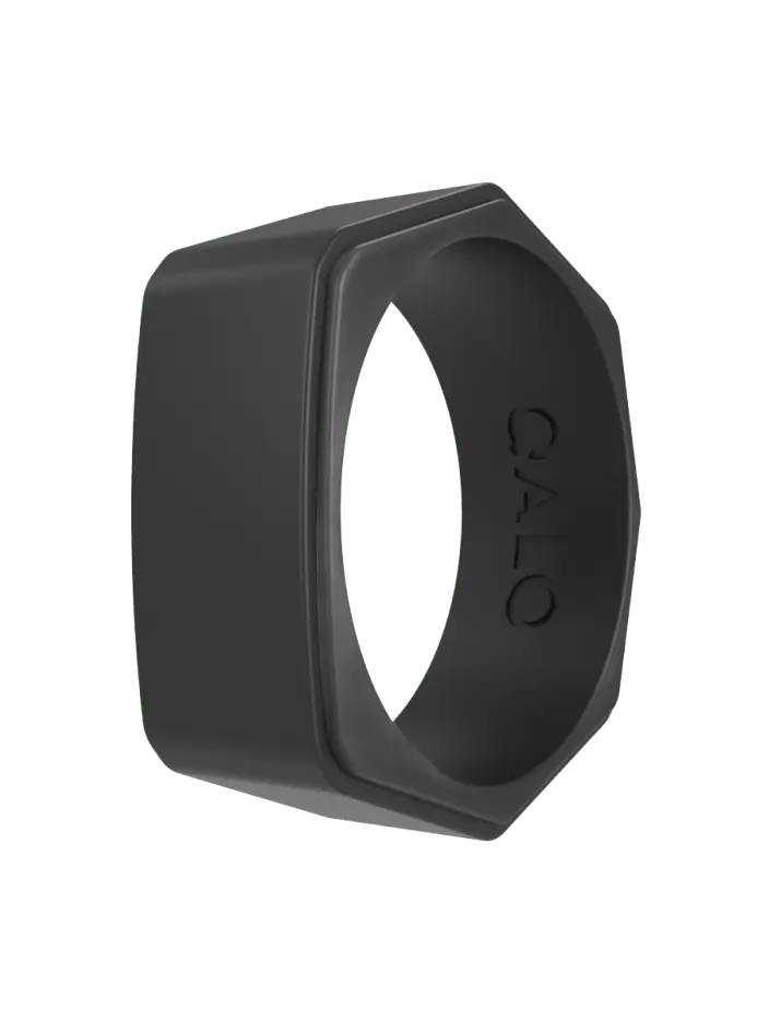 Men's Lake Silicone Ring