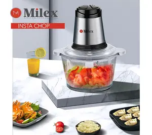 Milex Stainless Steel 3L Insta Chop Elite