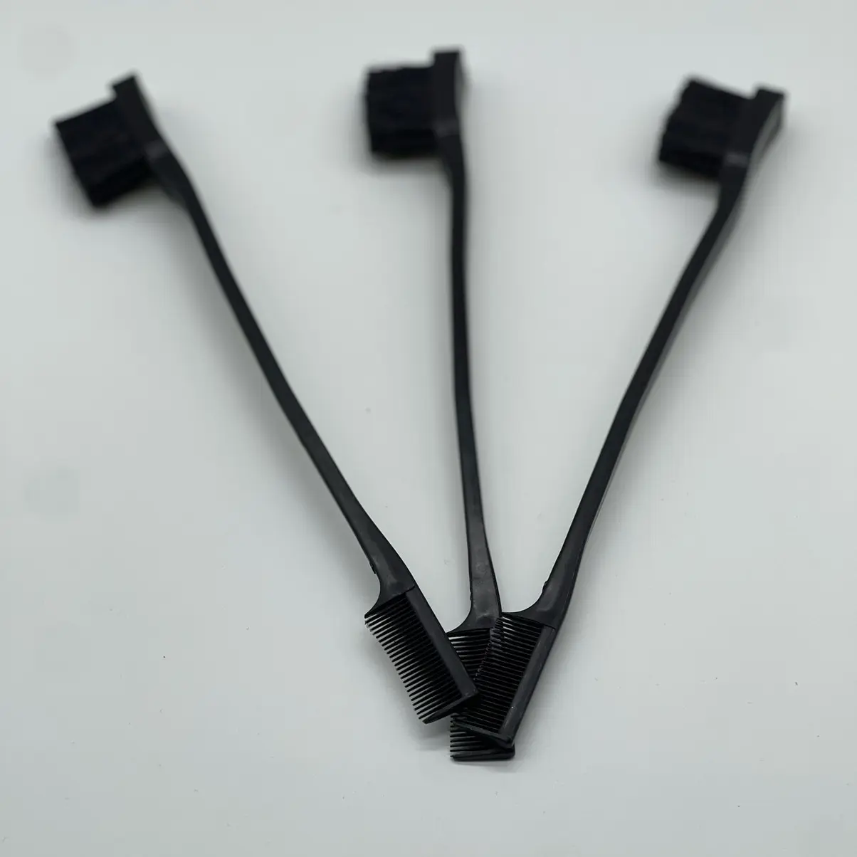 Double Sided Edge Brush Comb Double Sided Edge Brush Comb