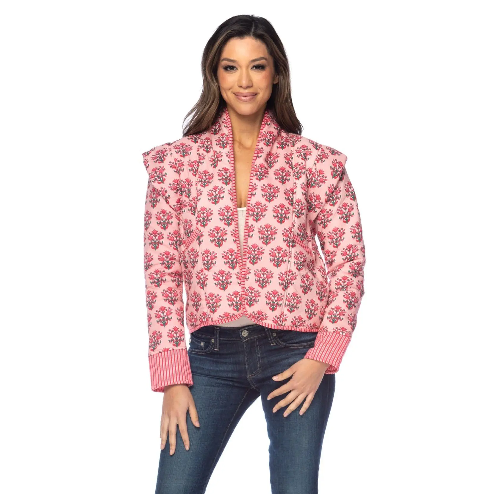Jago Bubblegum Jacket