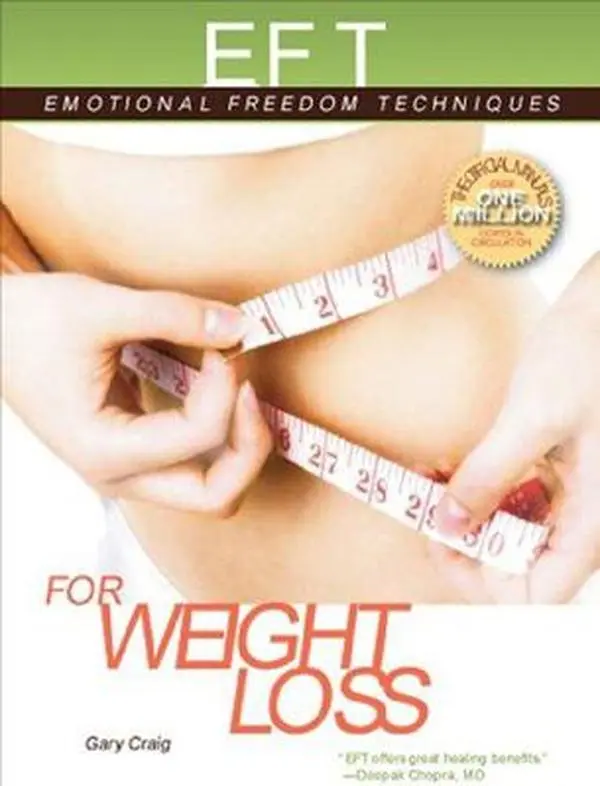 USED Book - EFT for Weight Loss: The Revolutionary Technique for Conquering Emotional Overeating, Cravings, Bingeing, Eating Disorders, and Self-Sabotage (Emotional Freedom Techniques) by Gary Craig (Paperback) - english
