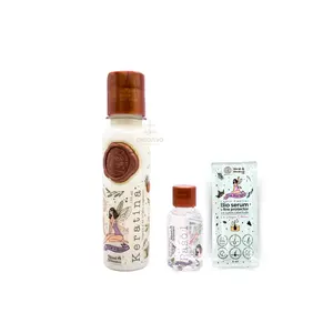 Ritual Botanico Organic Keratina Hair Relaxer Small 120ml