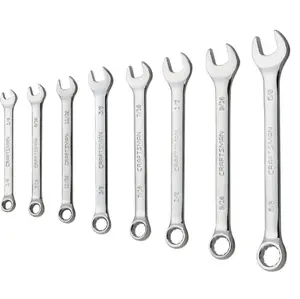 Craftsman 8 Pc. 12-Point Combination SAE Wrench Set