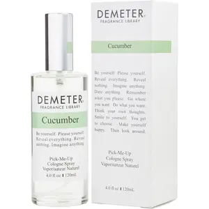 Demeter Unisex Cucumber Cologne