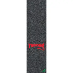 9in Thrasher Diablo Small Mob Skateboard Griptape