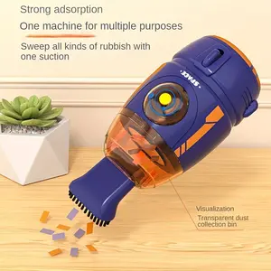 Desktop Vacuum Cleaner Easy To Clean