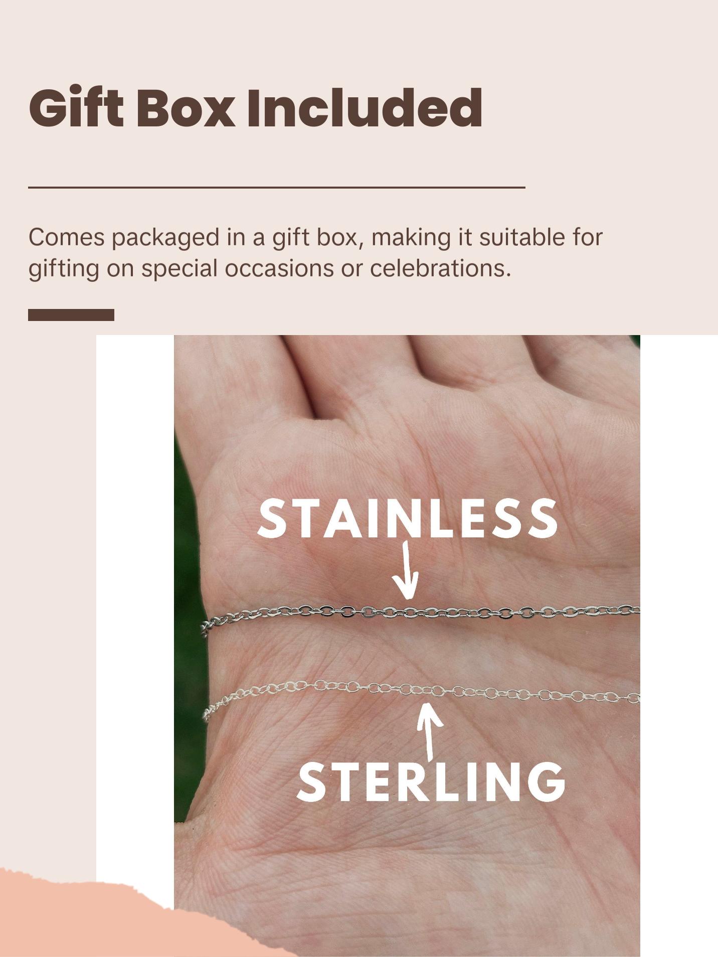 Round The Sun Tarot Card Necklace