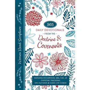 USED Book - Women Read Scripture: 365 Days of the Doctrine & Covenants by Huffaker, Dru (Paperback) - english