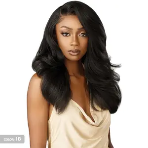 Sensationnel Cloud 9 What Lace Glueless 13x6 HD Lace Frontal Wig - EVADRA