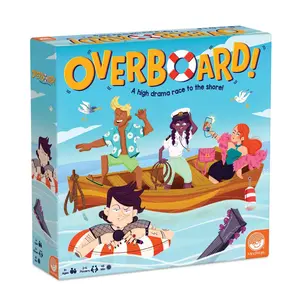 Overboard! Strategy Game