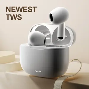 New TWS Wireless Earphones, High Quality Headphones, True Wireless Ergonomic Design, Ultimate Comfort, High Fidelity Sound, Deep Bass, Stereo Calls, HD Voice Calls