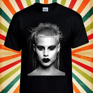 Die Antwoord Yolandi Rap Cool Men Women T-Shirt Cotton Menswear Soft Top Chinese
