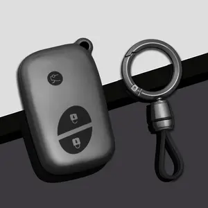 Tpu Car Key Case Cover for Lexus Models, Durable Protection for Es240 Es350 Ls460 Gs300 450h 460h Ct200h Gx400 Gx460 Is250 Is300c Rx270