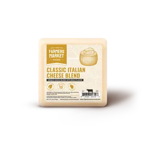 Classic Italian Cheese Blend