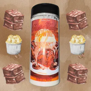 Hot Fudge Brownie Carpet Freshener