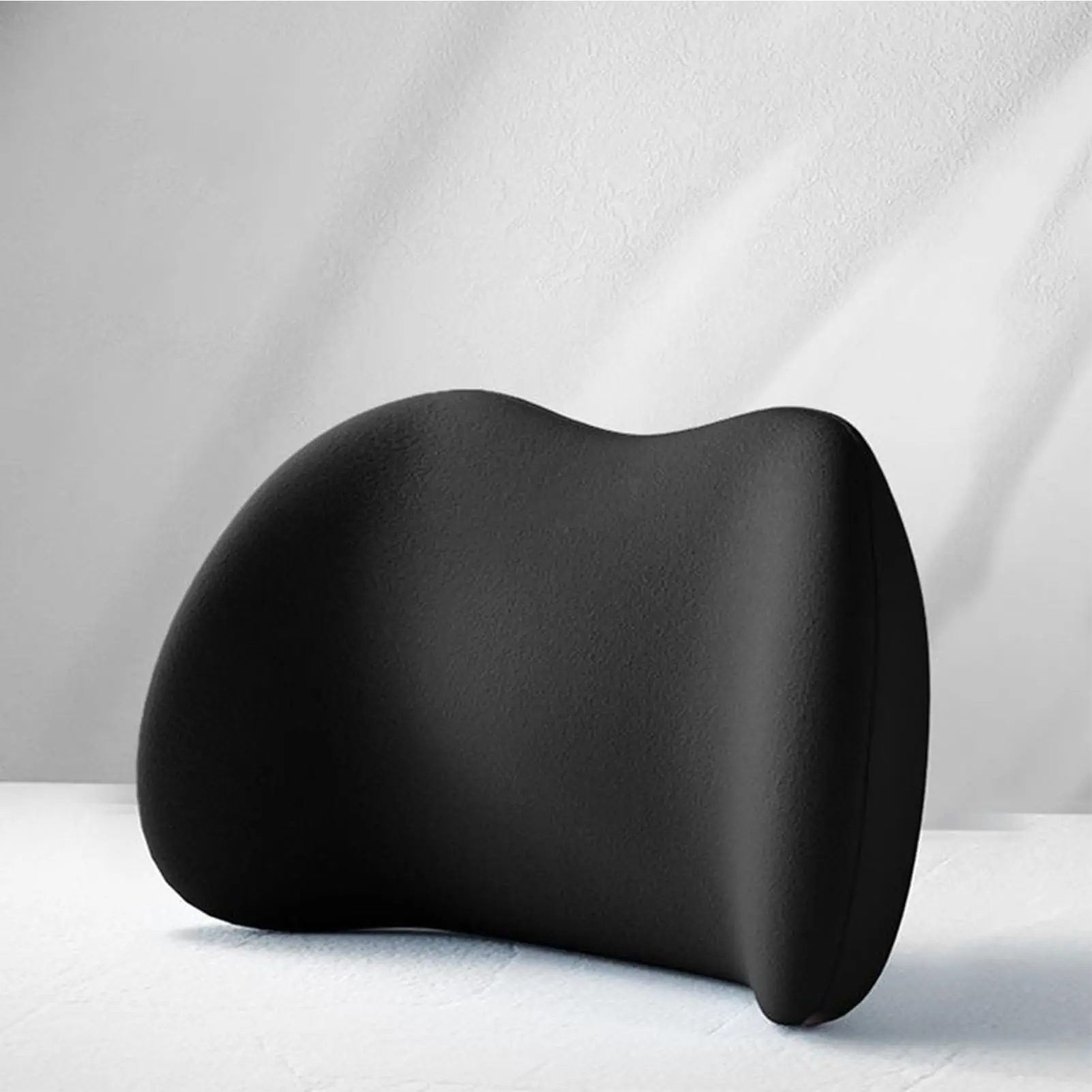 Ergonomic Memory Cotton Lumbar Support Pillow - Versatile Desk Office Cushion, Beauty & Personal Care Manual Massage Accessory, Versatile Use
