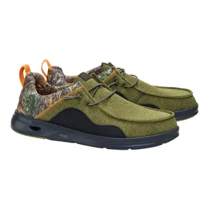HEYDUDE Wally HEY2O Realtree Edge - Comfortable Slip on Shoes with Water Drain Technology