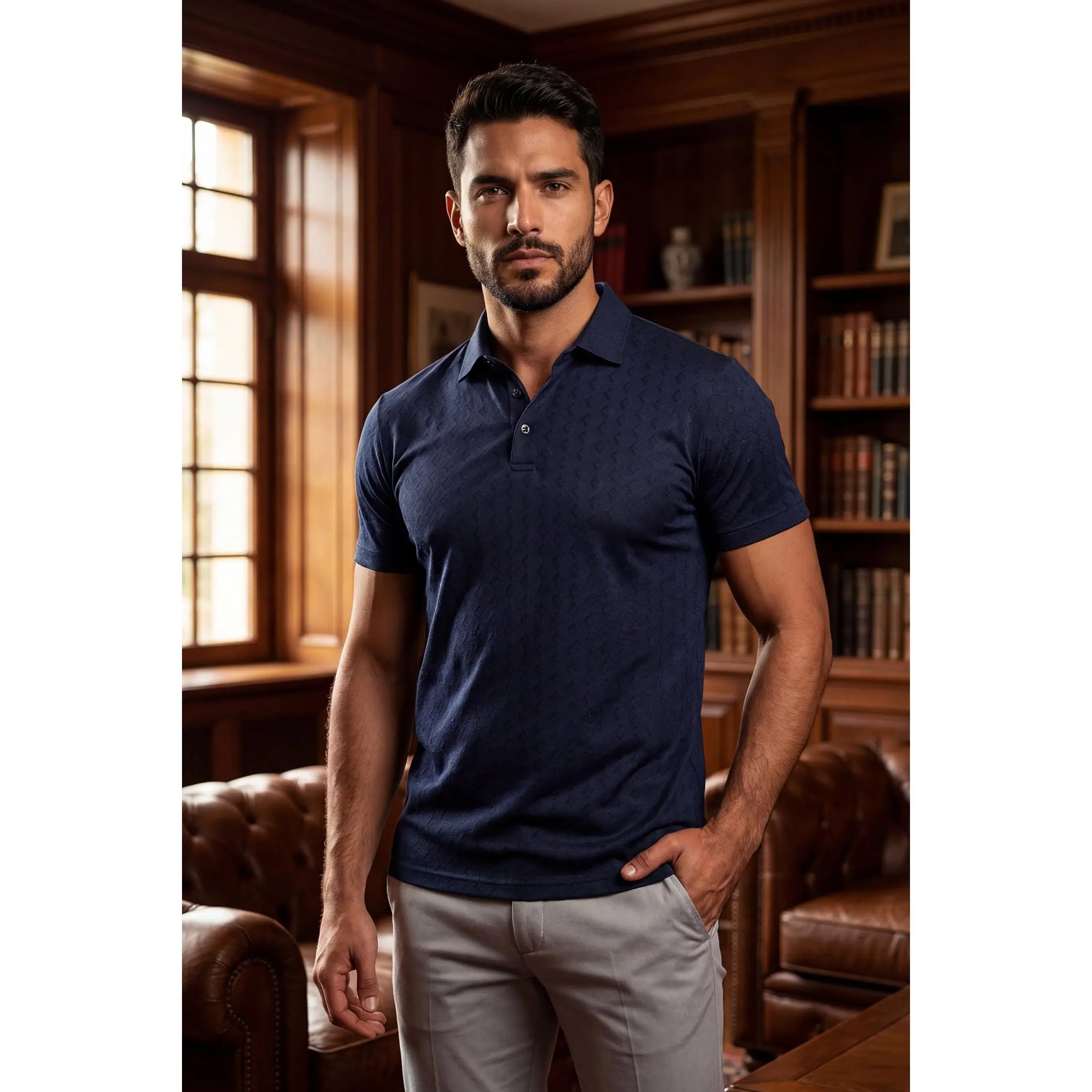 Paragon Polo Shirt Paragon Polo Shirt