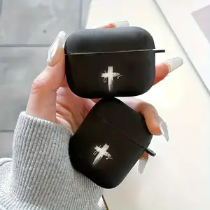 Pure Earphone Case Protector, Shell, Fits AirPods 1/2, AirPods 3, AirPods Pro, Pro 2 Generation, Durable Aesthetic Protective Cover