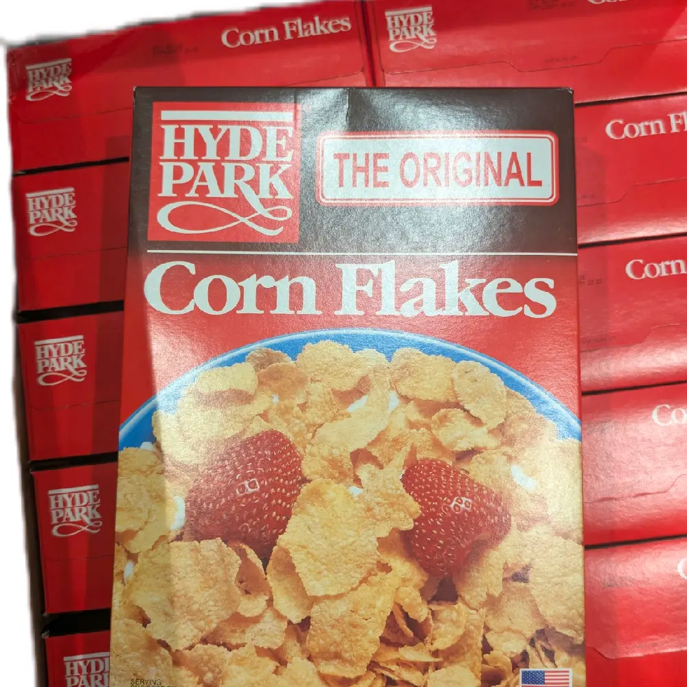 Hyde Park Corn Flakes, 12-Count Box