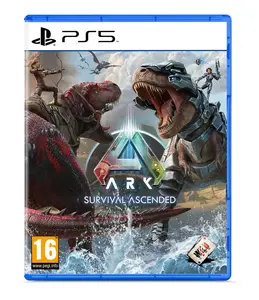 ARK: Survival Ascended PS5