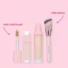 Full Coverage Complexion Bundle | TCE Foundation, TCE Concealer, Airbrush Foundation Brush