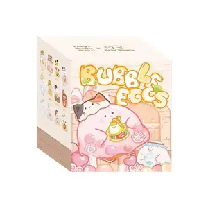 Suplay HeyDolls Bubble Eggs Full of Sandwiches Blind Box Vol.2