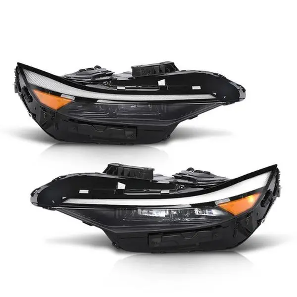 G-PLUS Headlights for 2024-2025 Hyundai Elantra LED Headlights Assembly Left & Right Headlamps