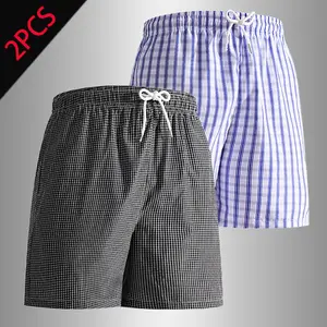 2 Pack Comfort Waistband Drawstring Lounge Pants