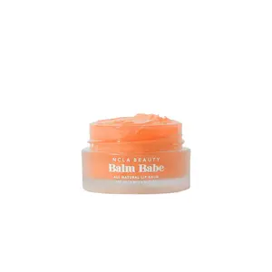 NCLA Balm Babe 100% Natural Lip Balm in Peach