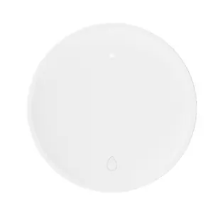 Tuya Zigbee Water Leak Sensor Leak Detection Alarm APP Water Level Alarm Smart Home Device